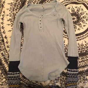 Small Free People Thermal
